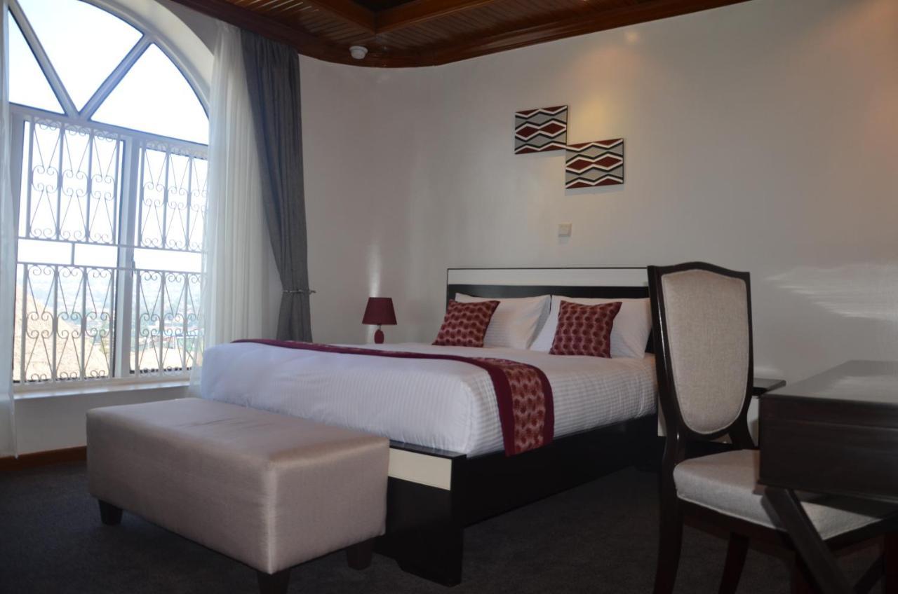 קיגאלי Villa Asimba מראה חיצוני תמונה