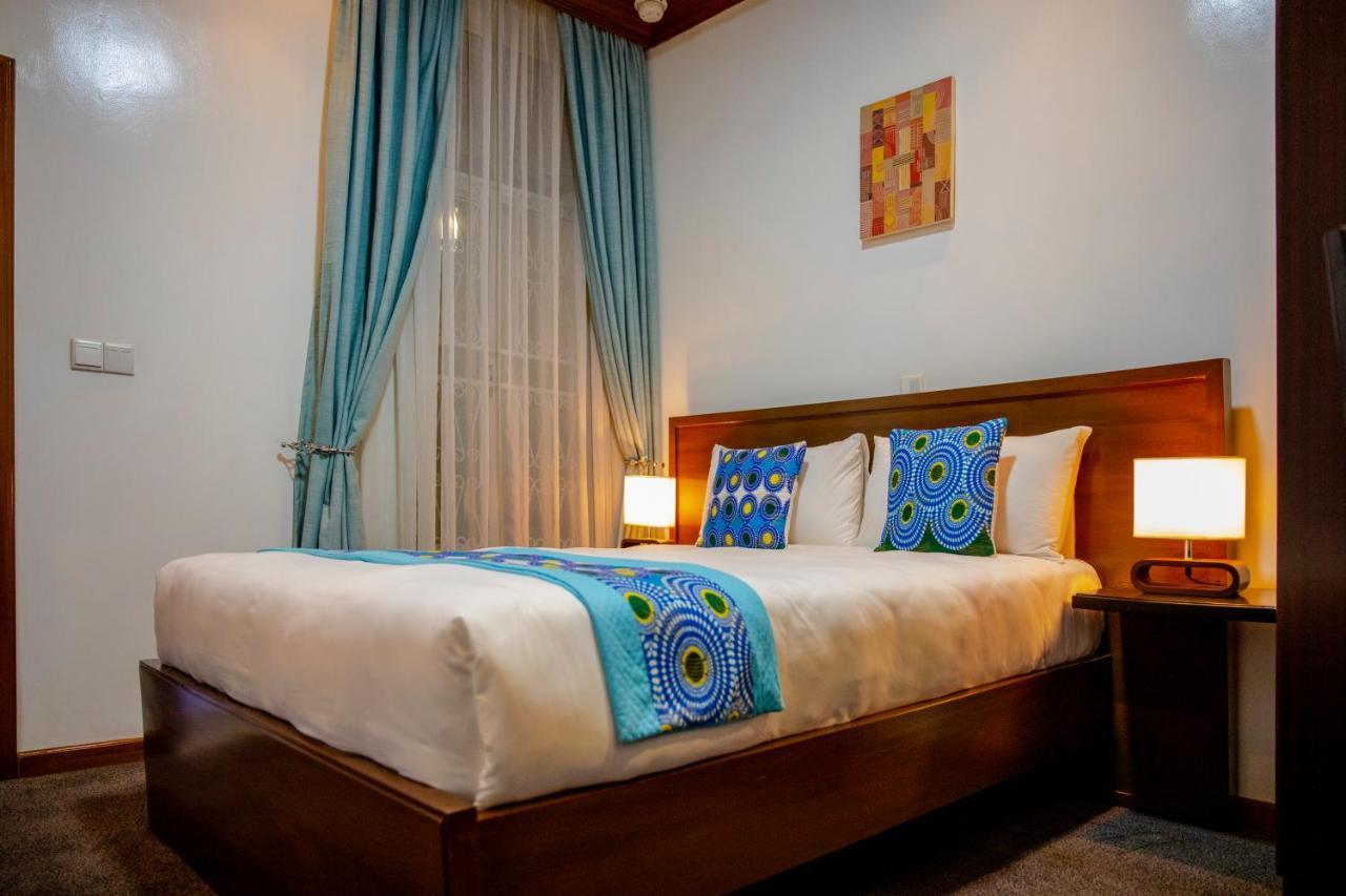 קיגאלי Villa Asimba מראה חיצוני תמונה