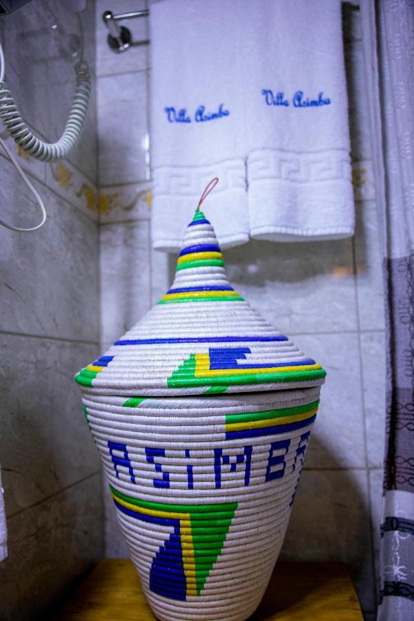 קיגאלי Villa Asimba מראה חיצוני תמונה