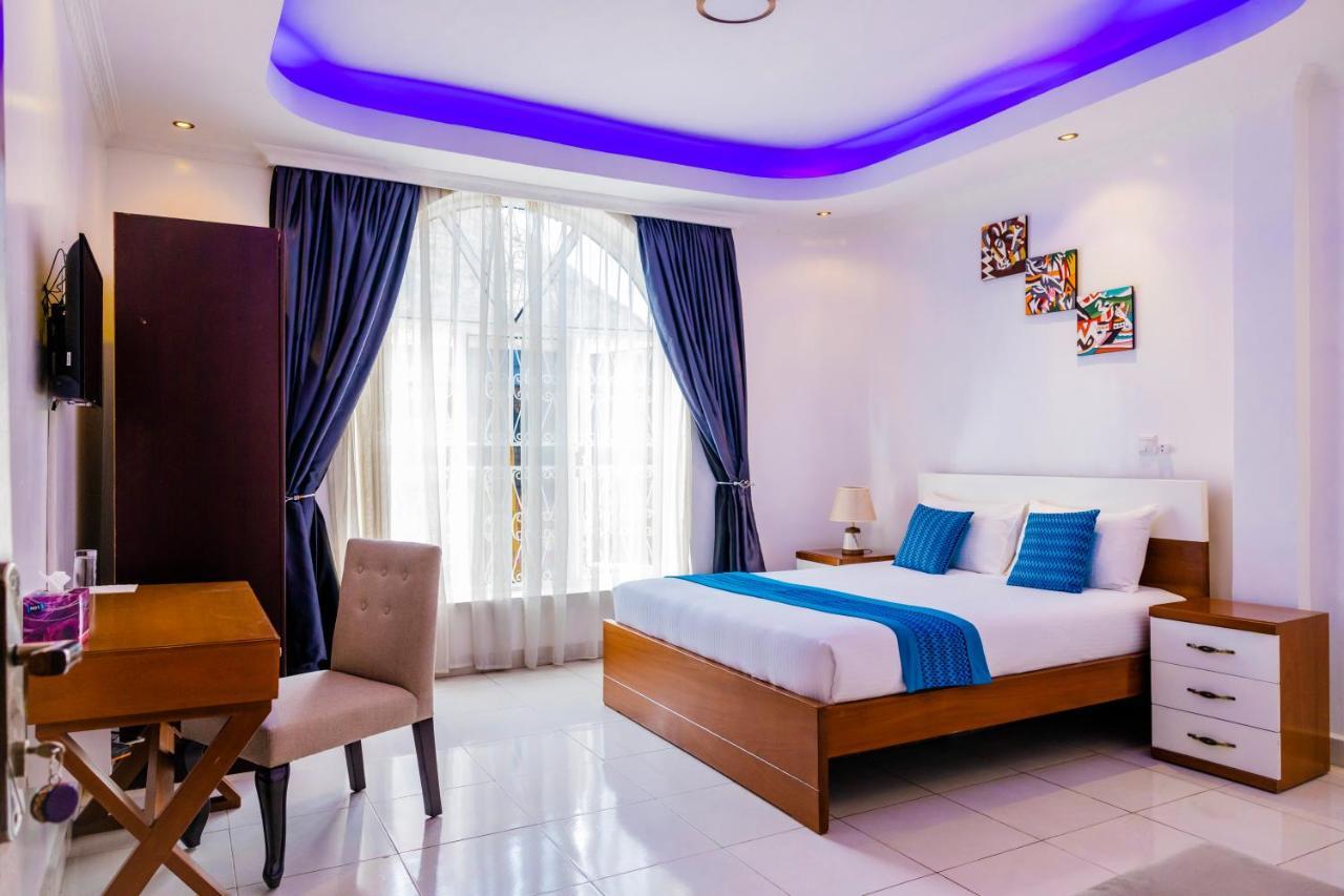 קיגאלי Villa Asimba מראה חיצוני תמונה