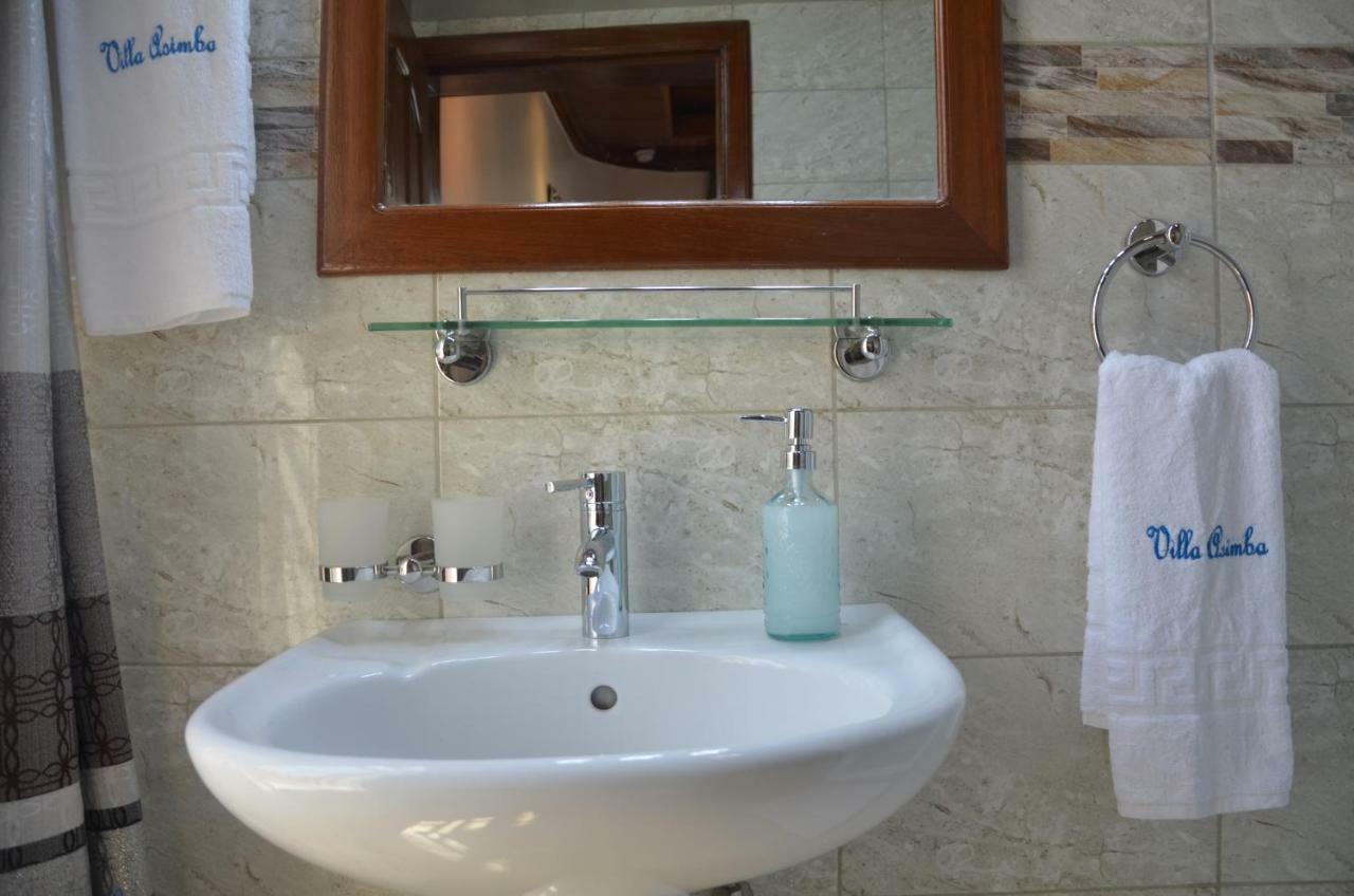 קיגאלי Villa Asimba מראה חיצוני תמונה