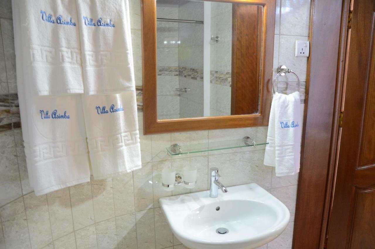 קיגאלי Villa Asimba מראה חיצוני תמונה