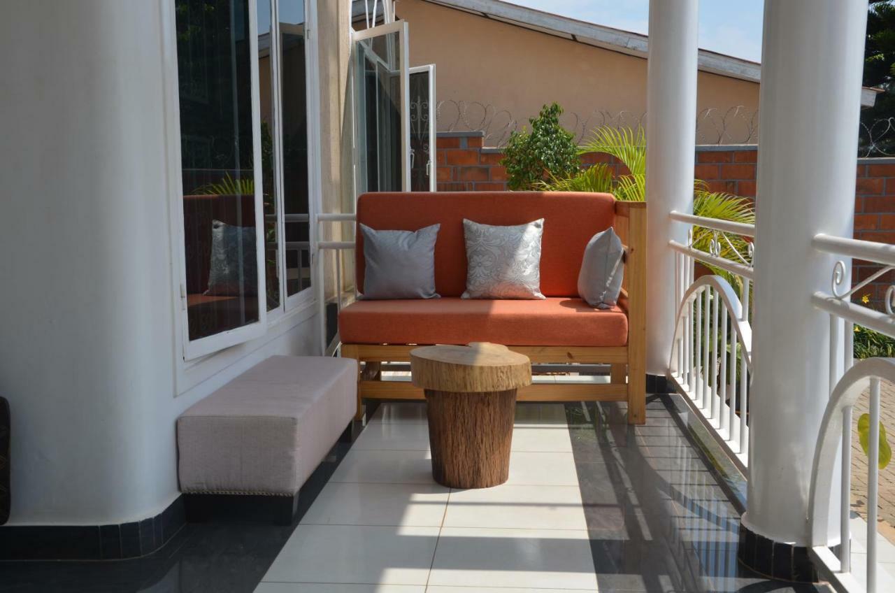 קיגאלי Villa Asimba מראה חיצוני תמונה